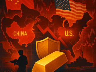 Why Gold Surged to Around $4,380/oz This Morning